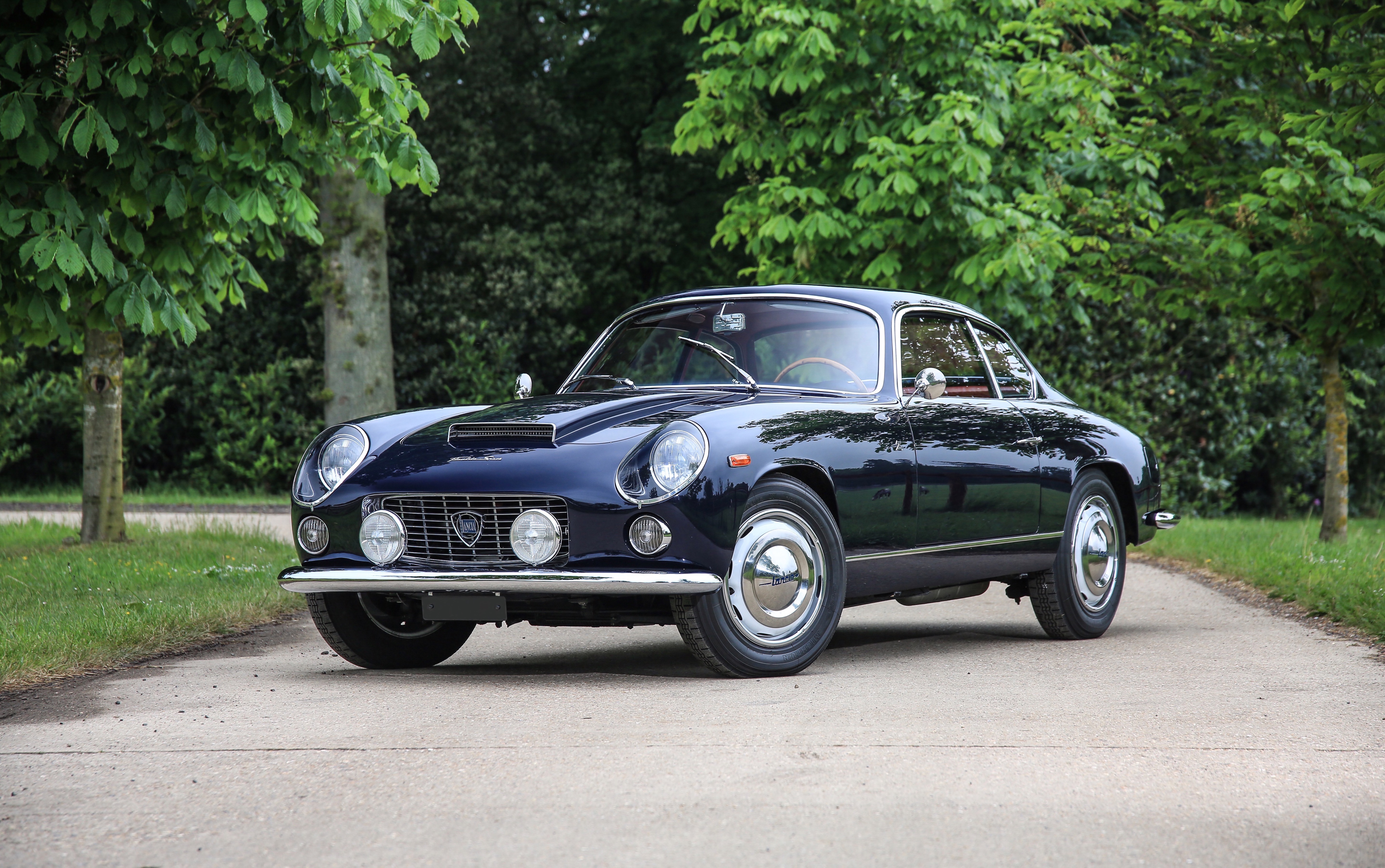 Lancia Flaminia Sport 3C Coupe Autostorico