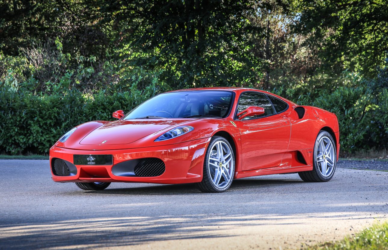 Ferrari F430 F1 Coupe - Autostorico