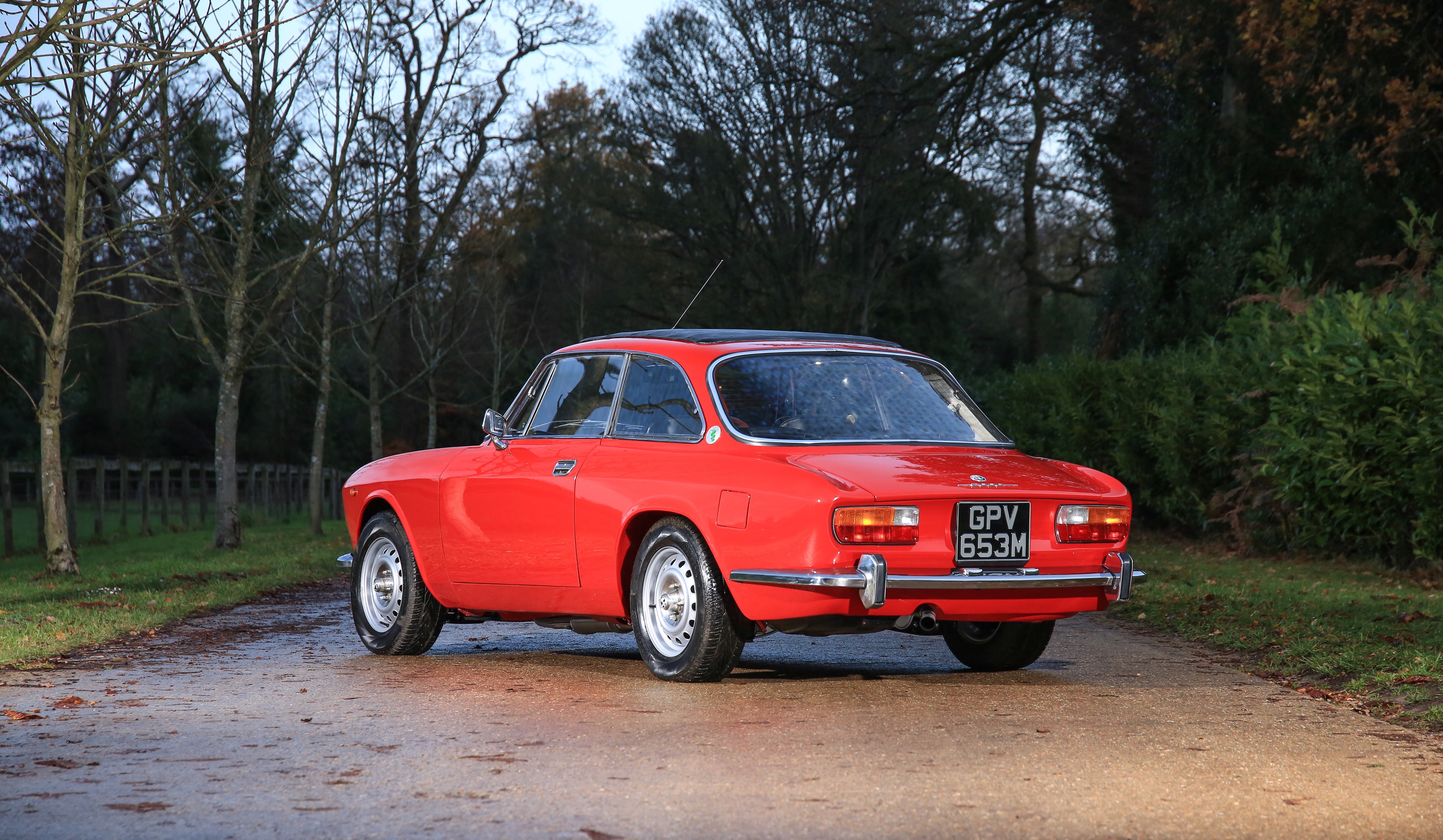 Alfa gt 2000 veloce best sale