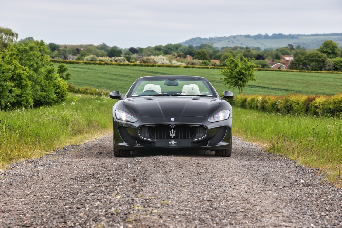 Maserati Grancabrio MC Shift Autostorico