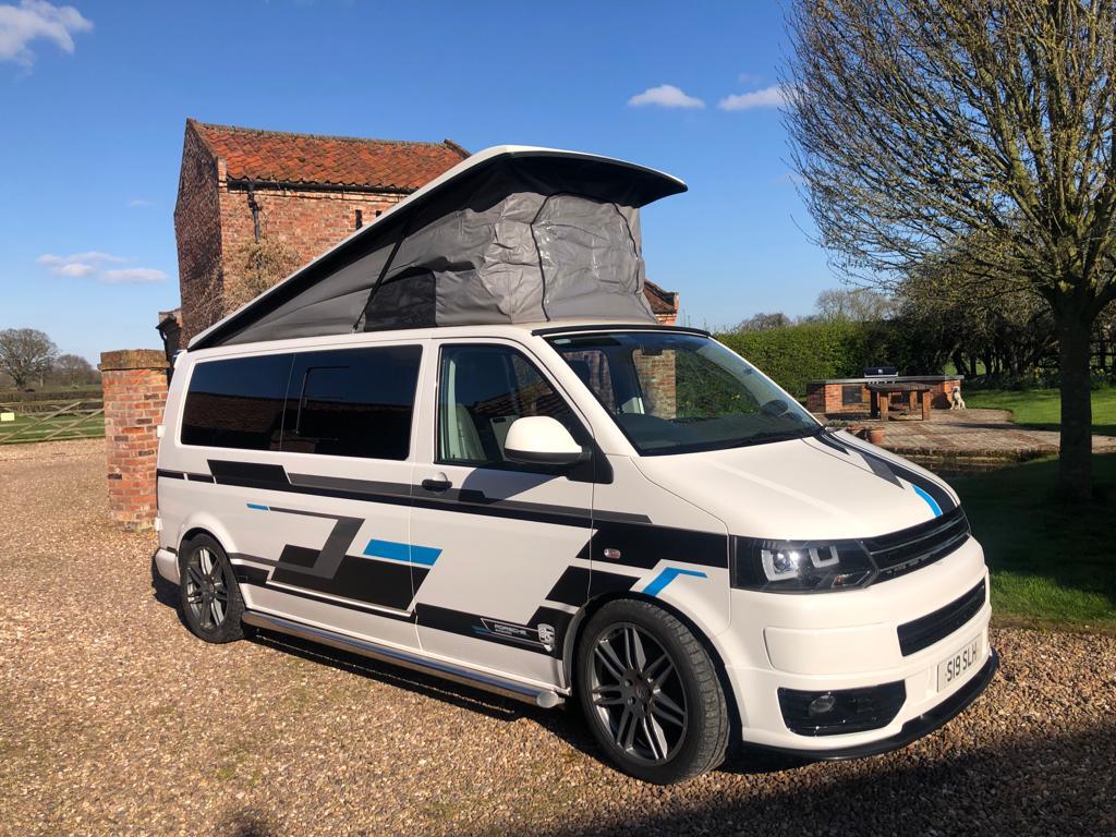 Vw transporter lwb camper shops conversion