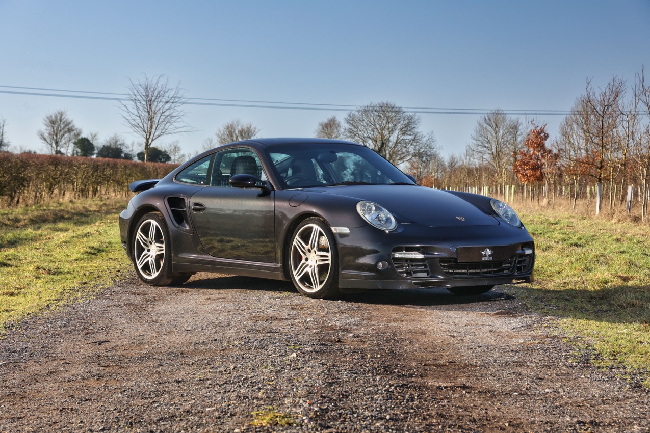 Porsche 997 turbo store s for sale