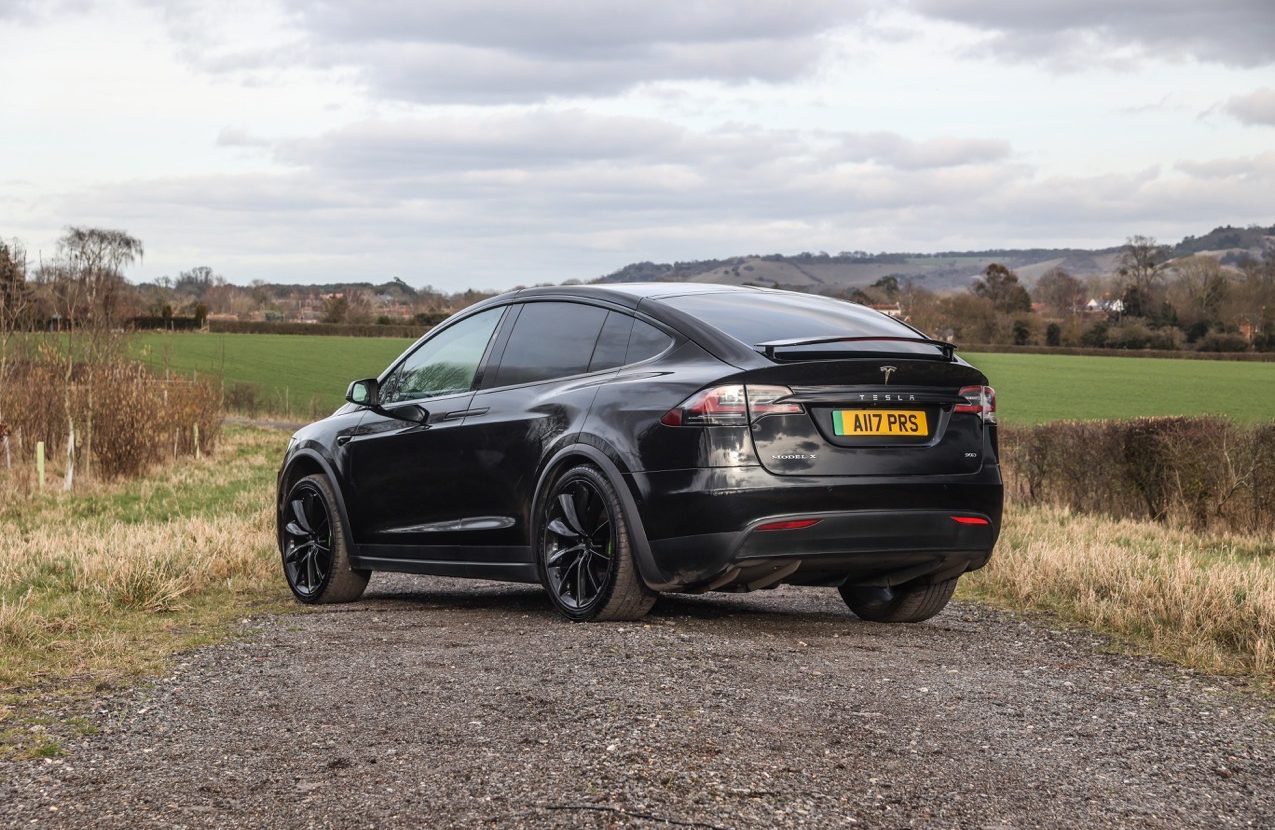 Tesla Model X 90D - Autostorico